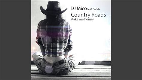 country roads radio editing